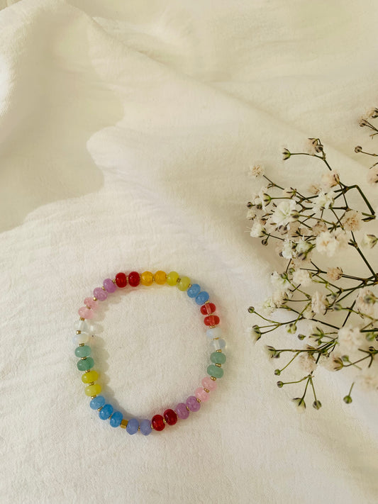 Armband 'soft tones'