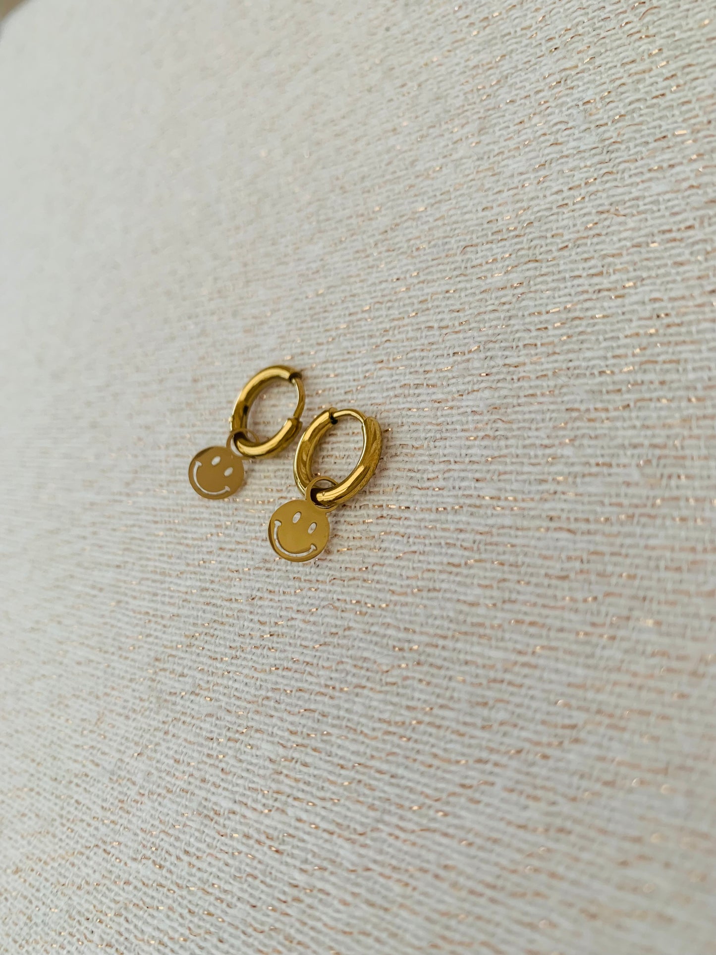 Oorbellen ‘smile’