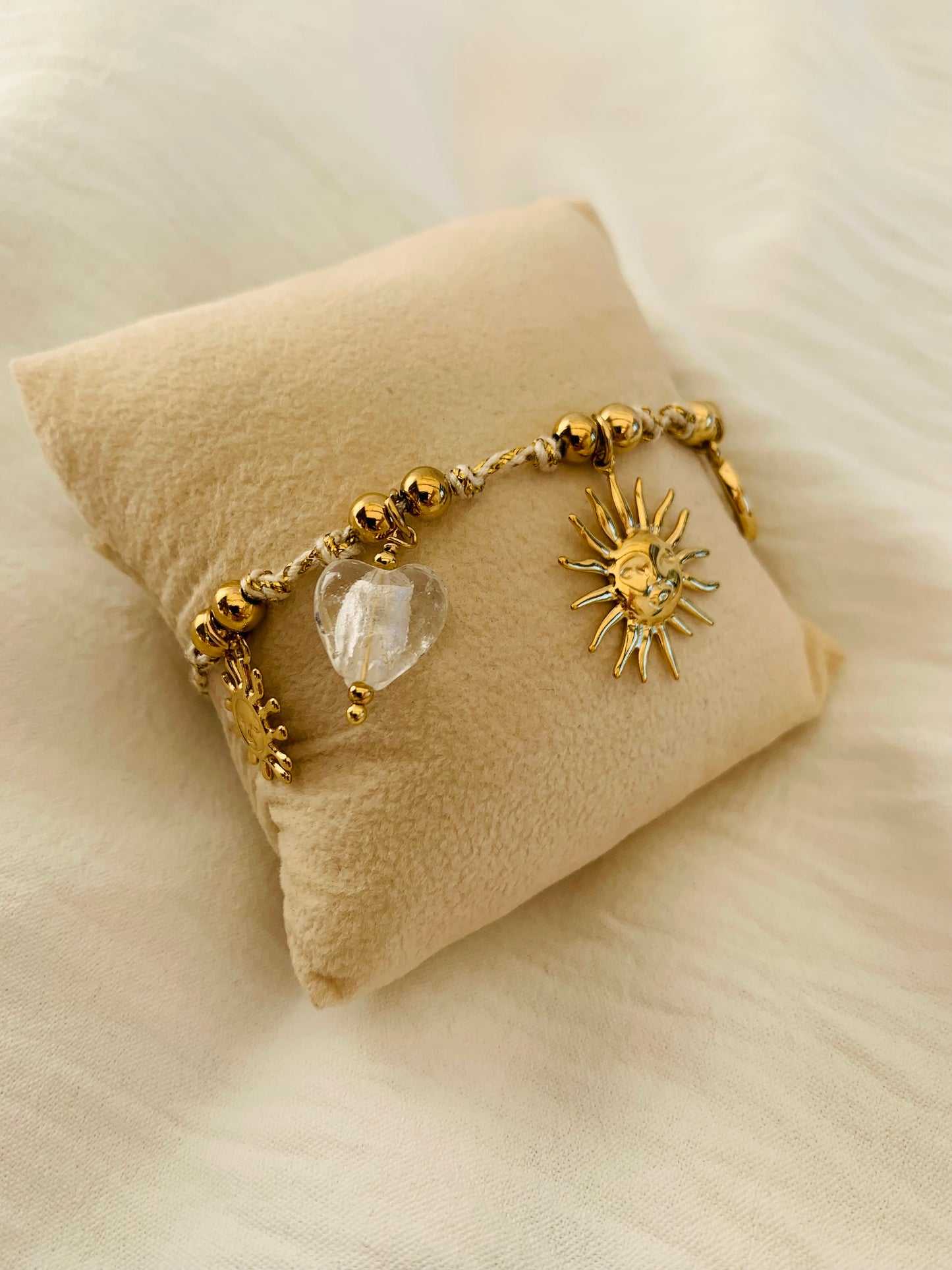 Armband ‘sunny spring’