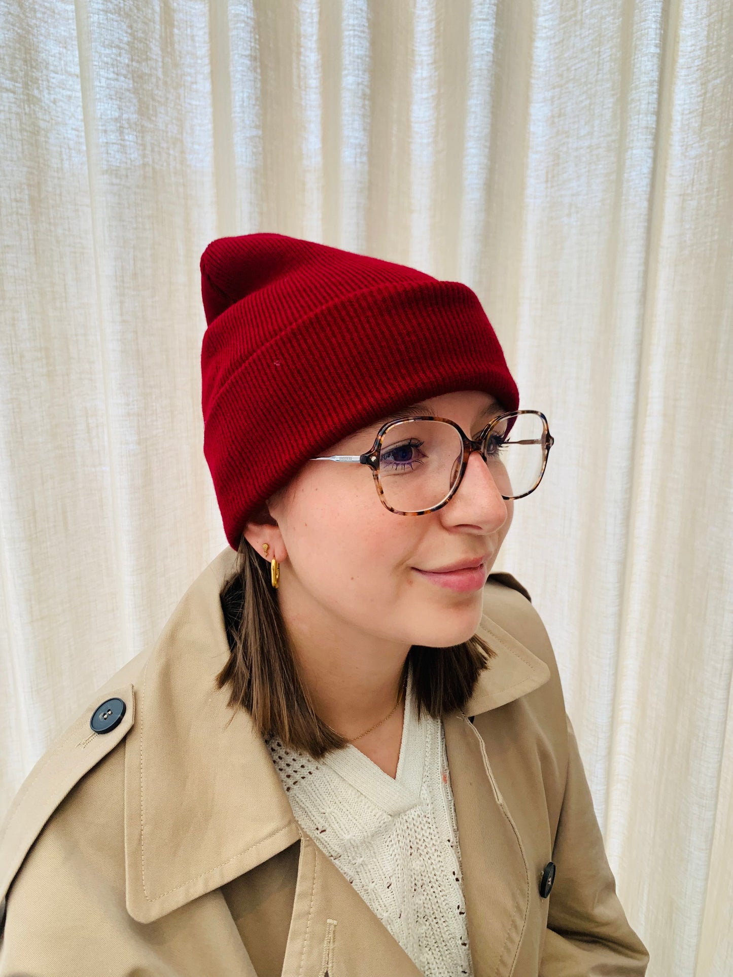 Mutsen 'cute & cozy'