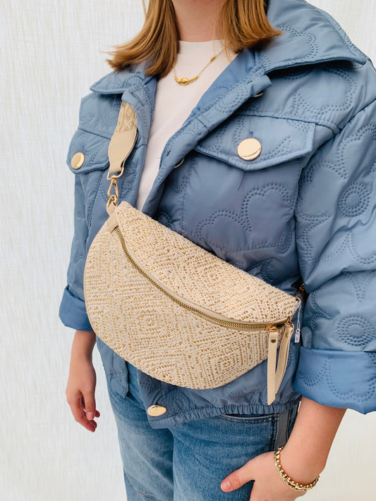 Crossbody 'sparkle'