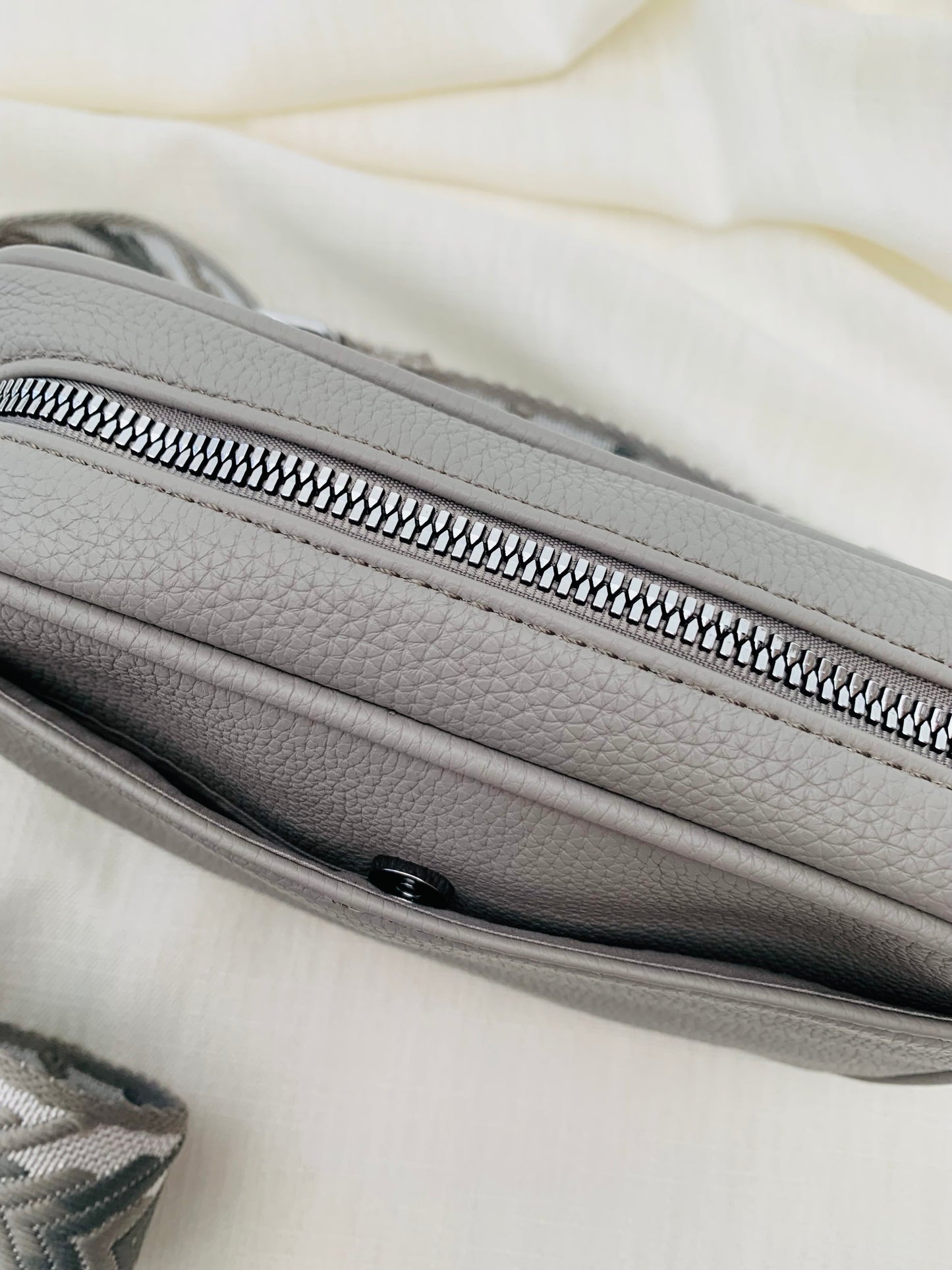 Handtas 'grey charm'