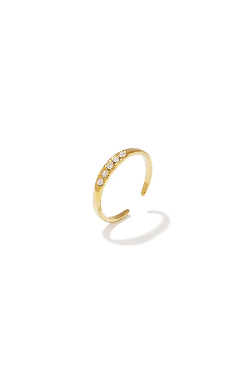 Ring 'crystal'