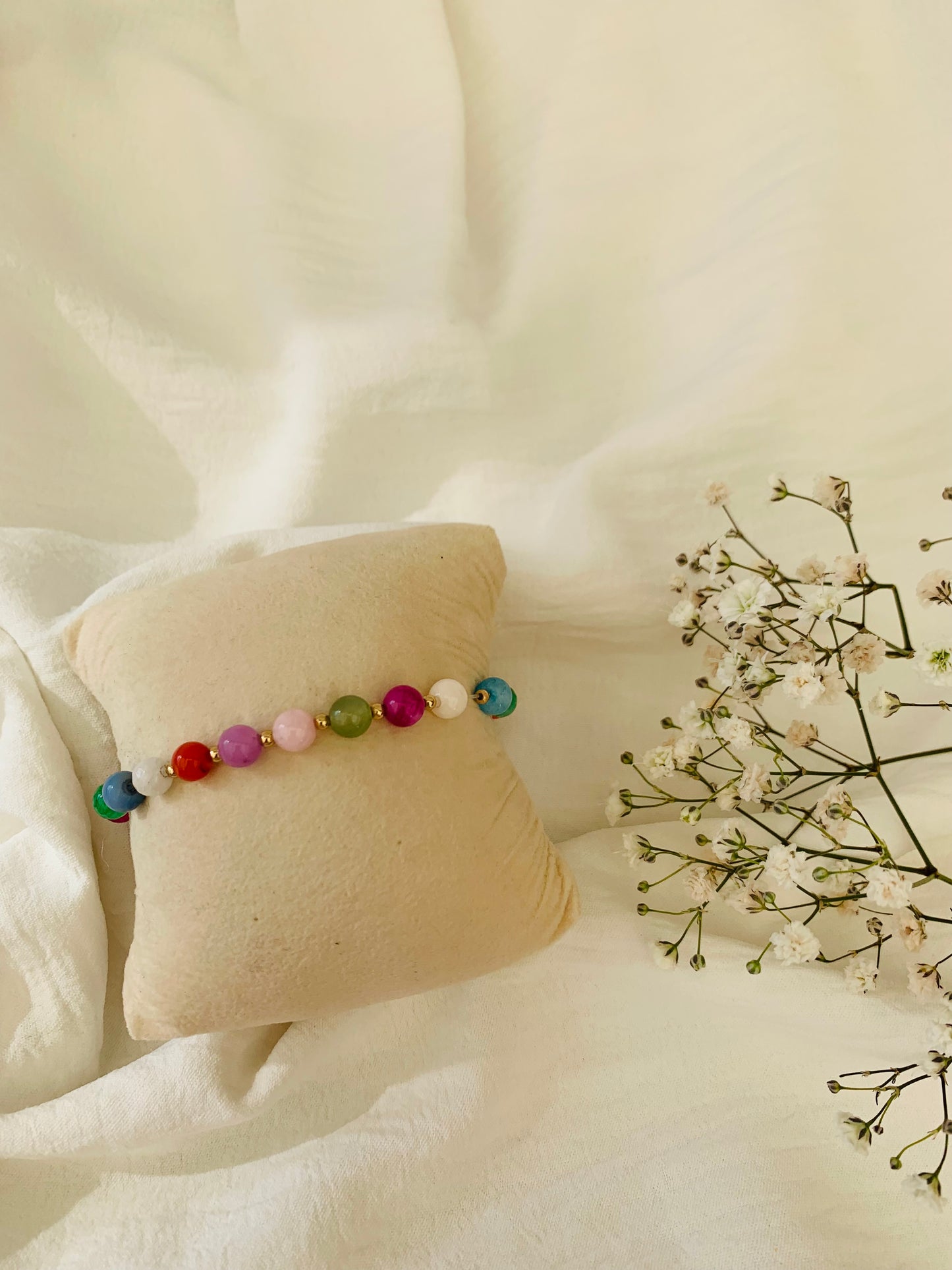 Armband 'color pop'