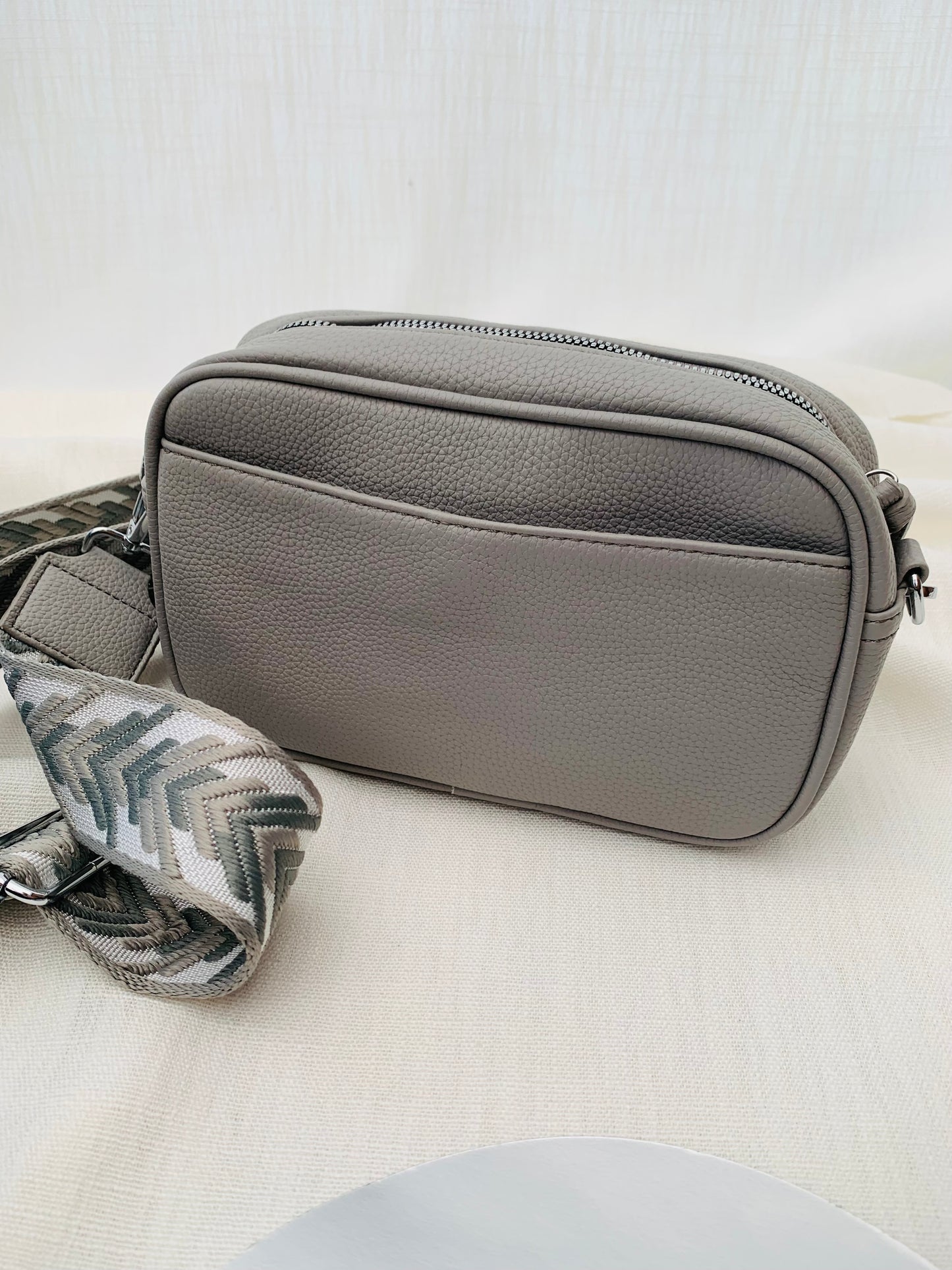 Handtas 'grey charm'