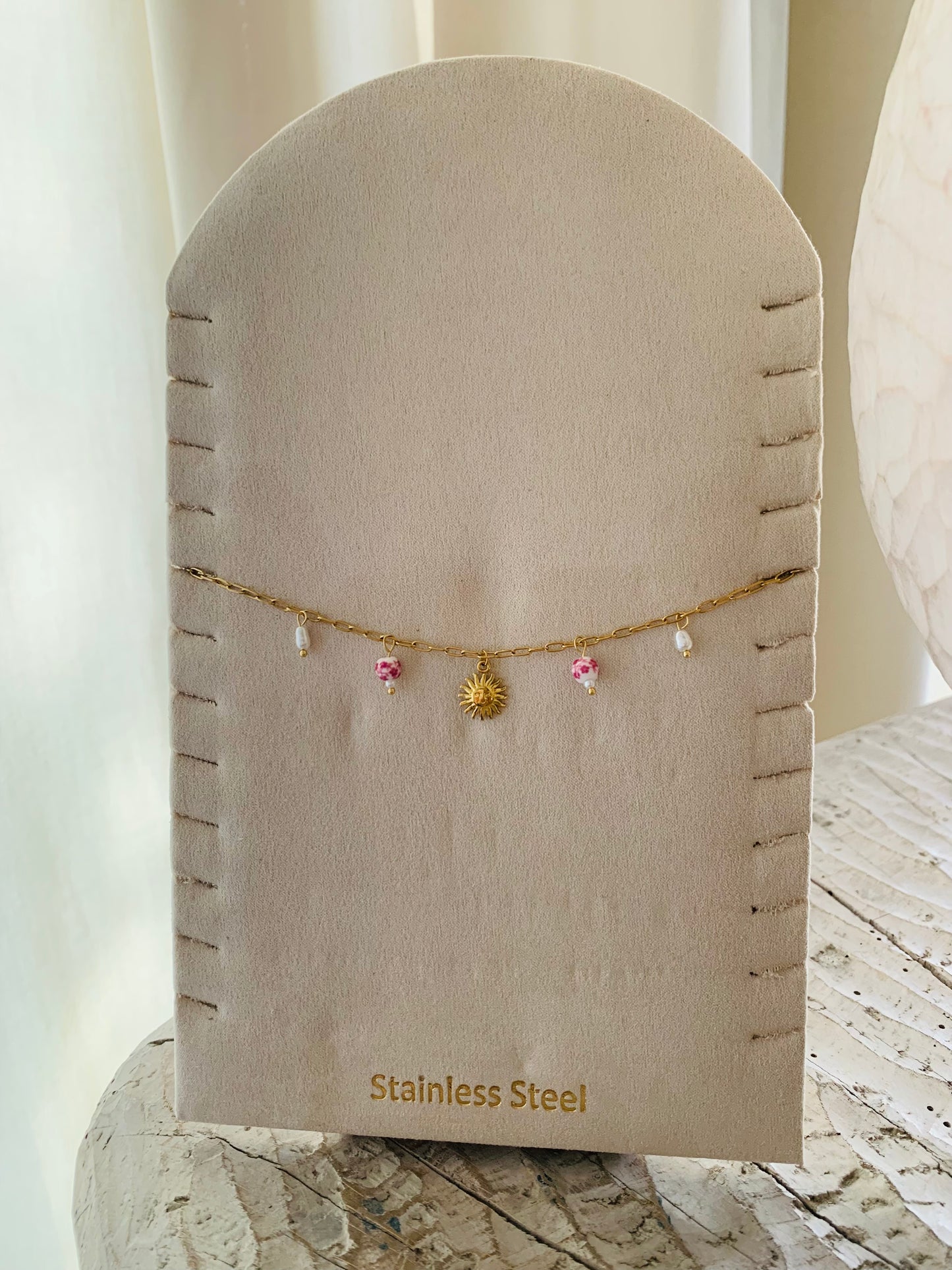 Ketting 'dreamy'