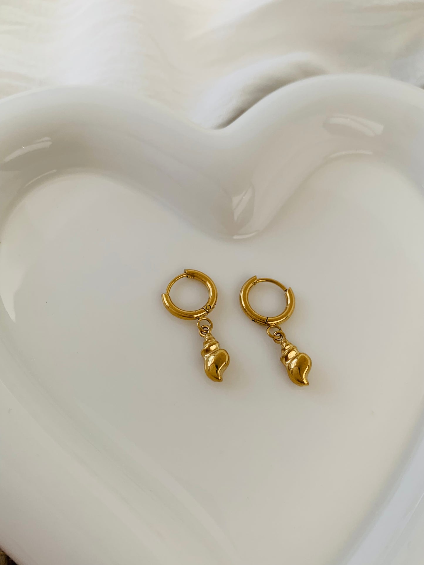 Oorbellen 'coastal cuties'