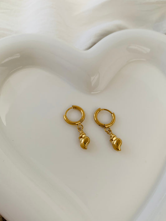 Oorbellen 'coastal cuties'