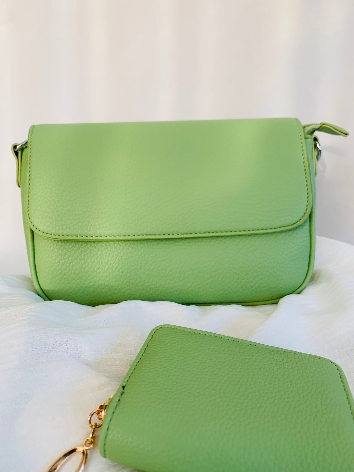 Handtas ‘spring vibes’