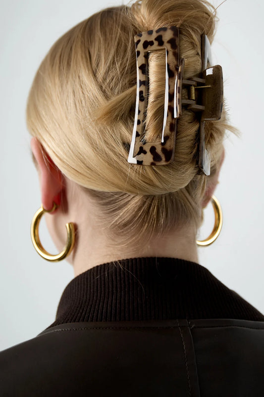 Haarklem 'safari chique'