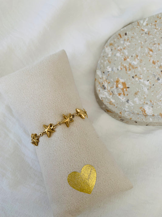 Armband 'stars'