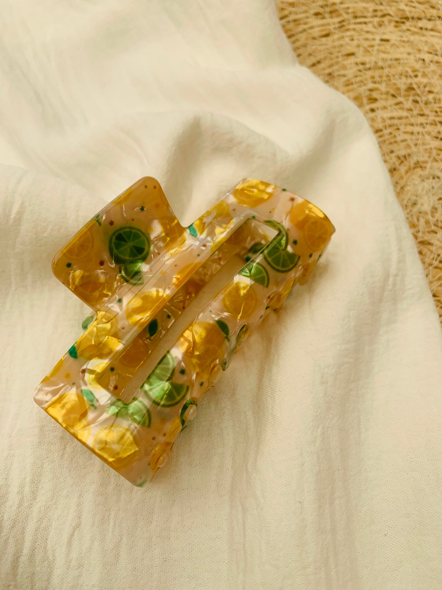 Haarklem ‘lemon’