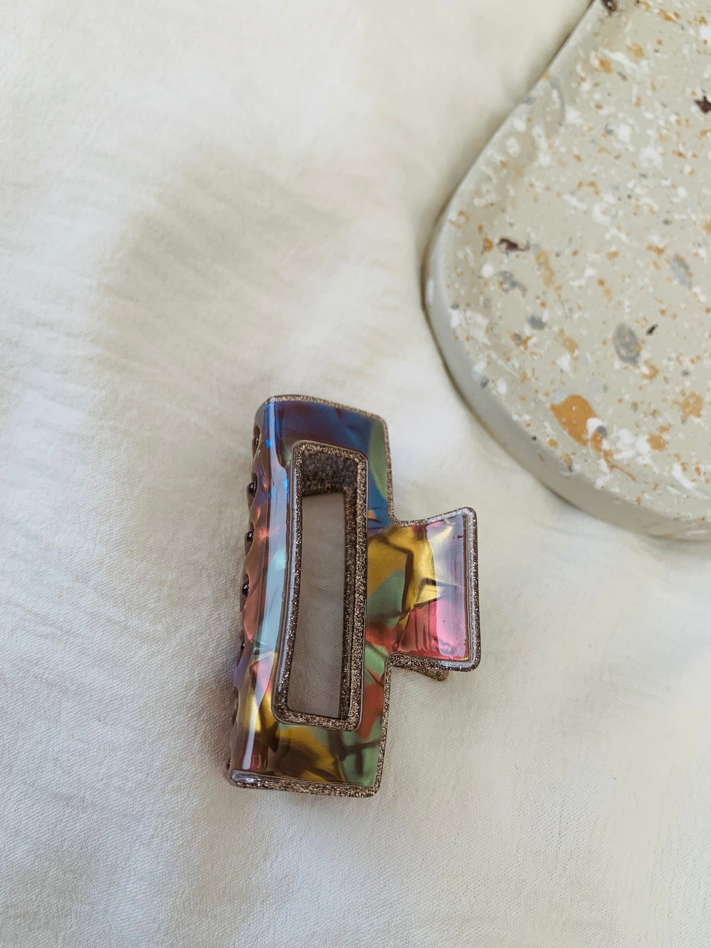 Haarklem 'fizzy bits'