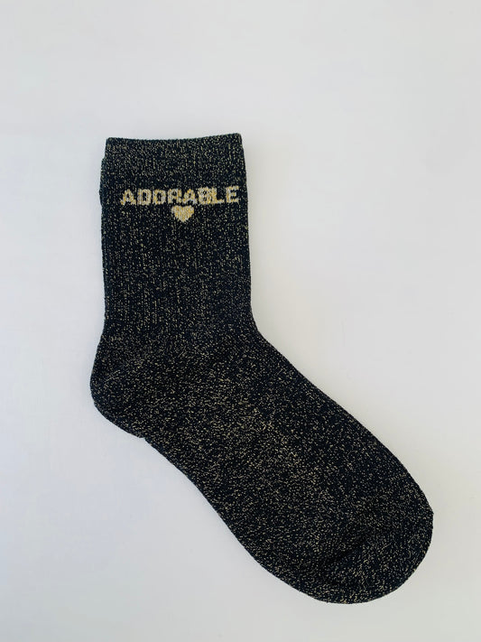 Sokken 'adorable'
