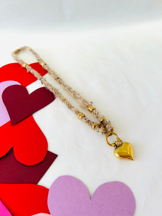 Ketting 'fall in love'