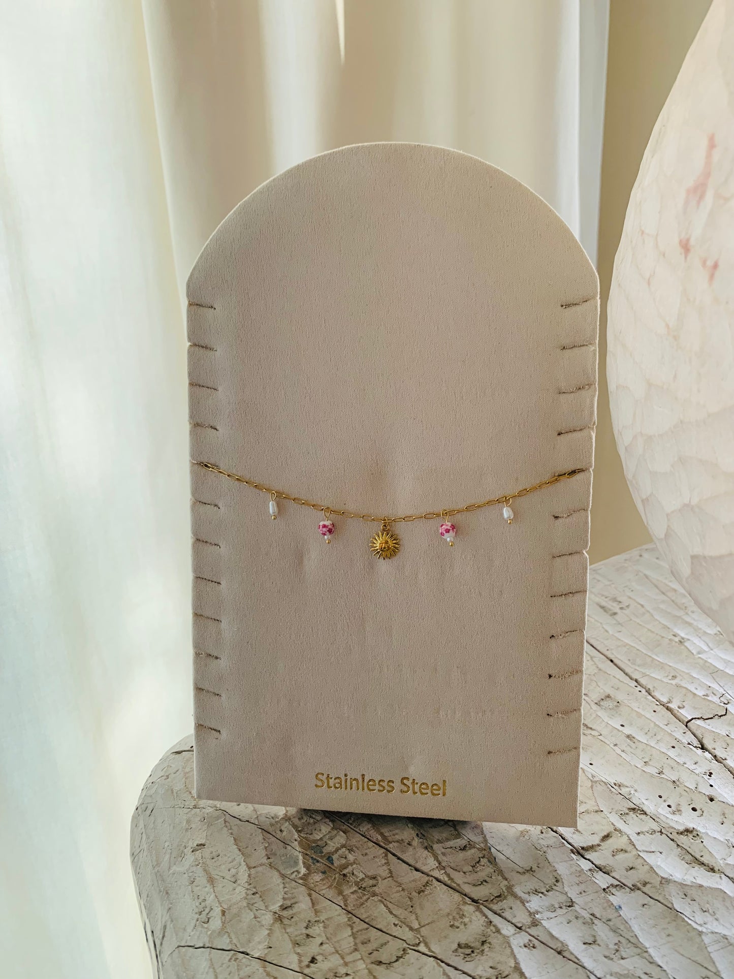 Ketting 'dreamy'
