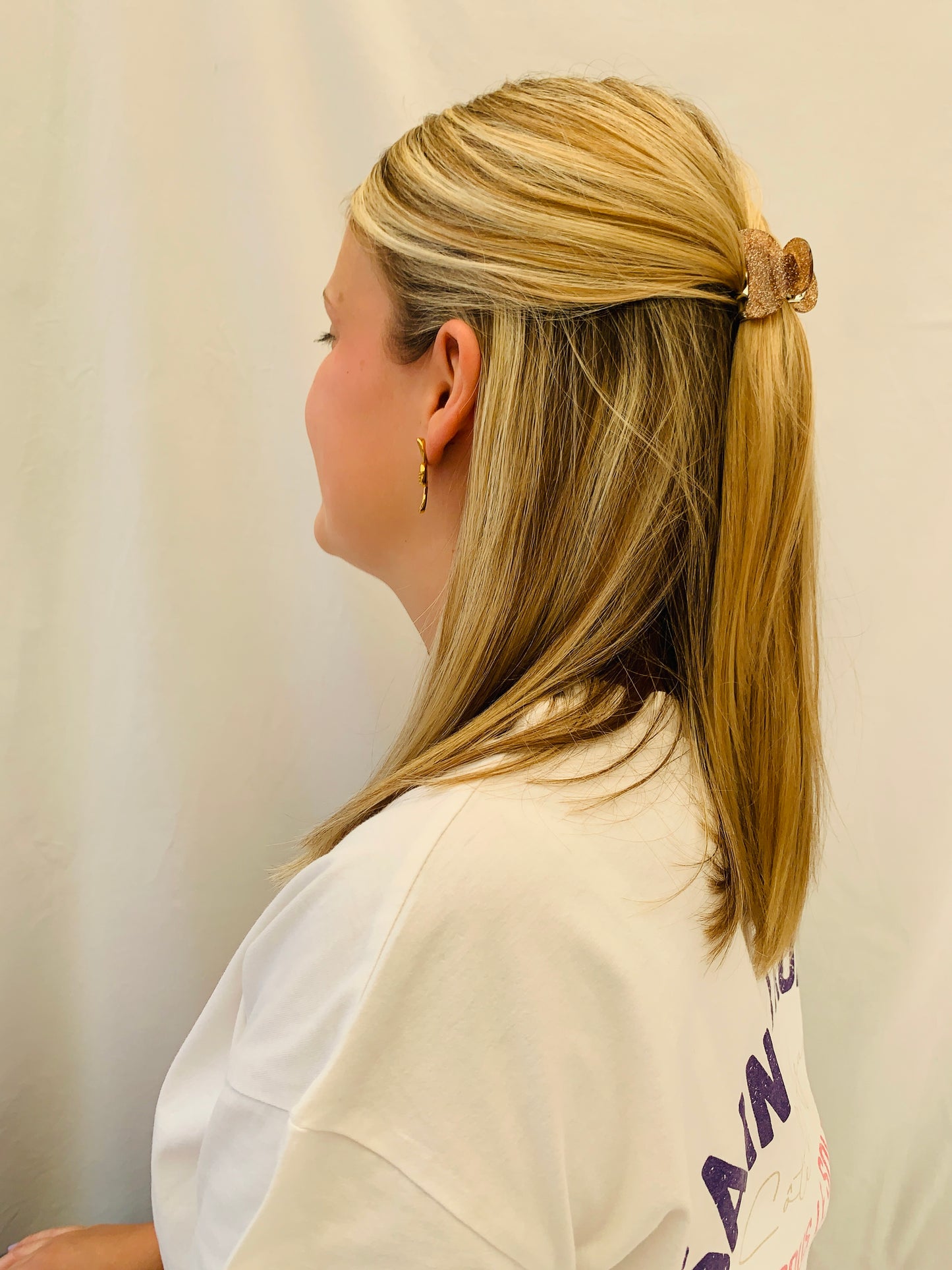 Haarklem ‘brown glamour’