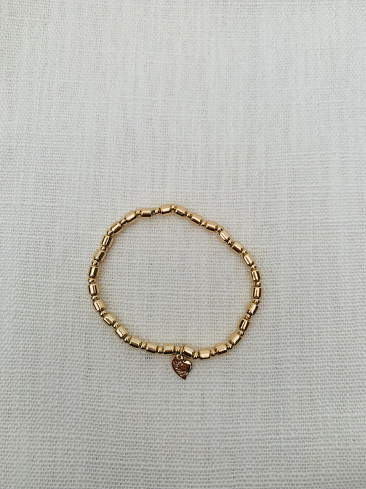 Armband 'small golden'