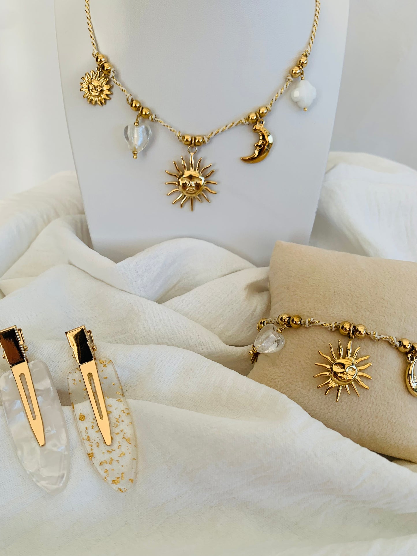 Armband ‘sunny spring’