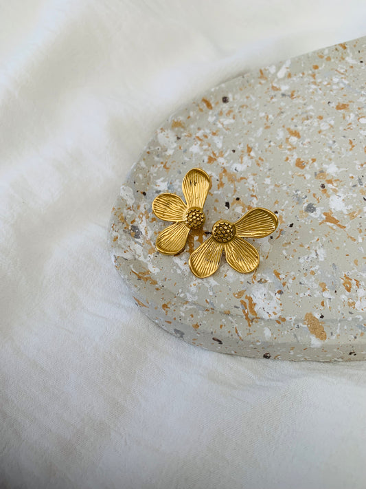 Oorbellen ‘blossom’