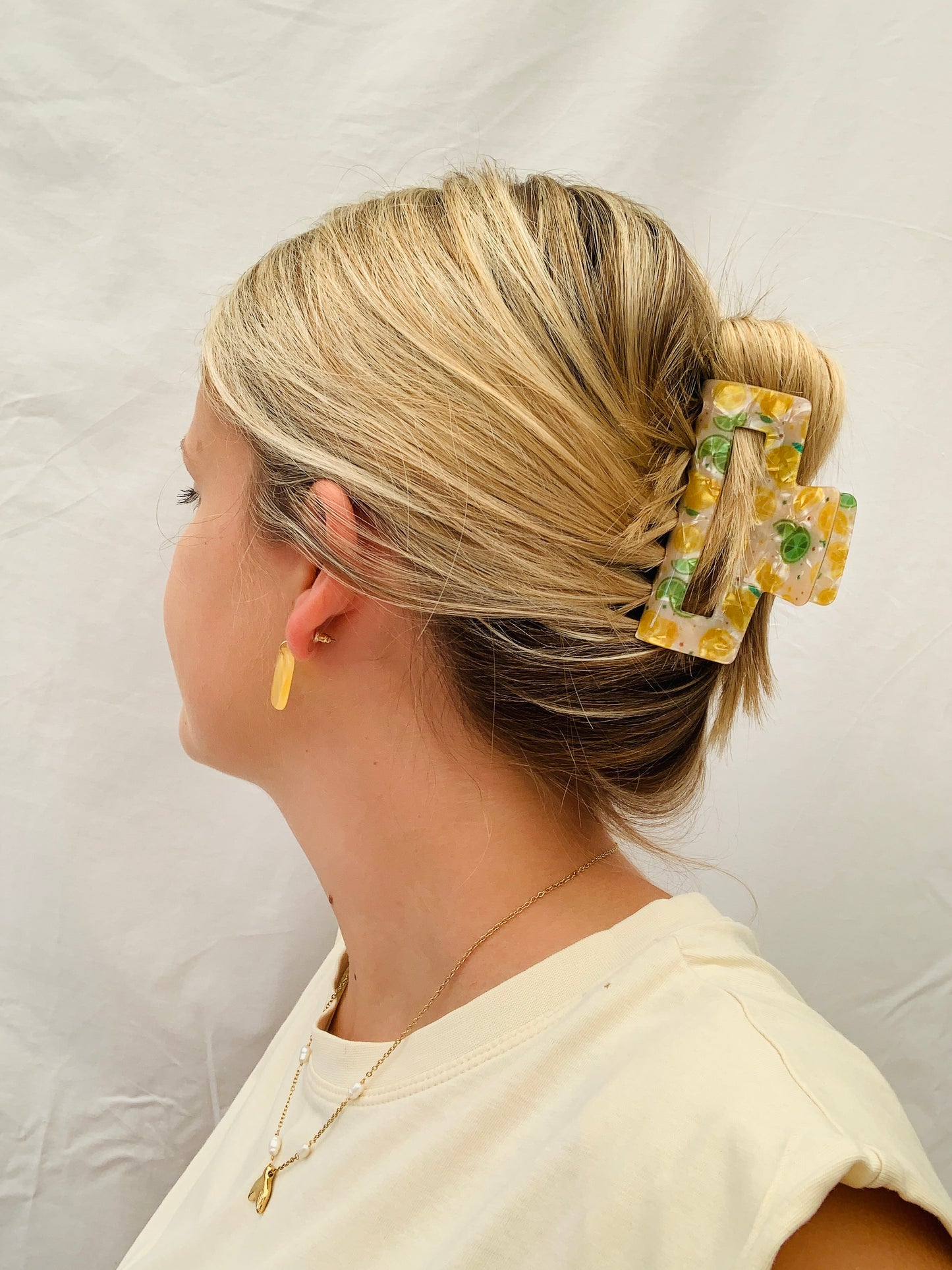 Haarklem ‘lemon’