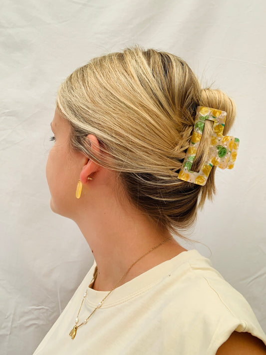 Haarklem ‘lemon’