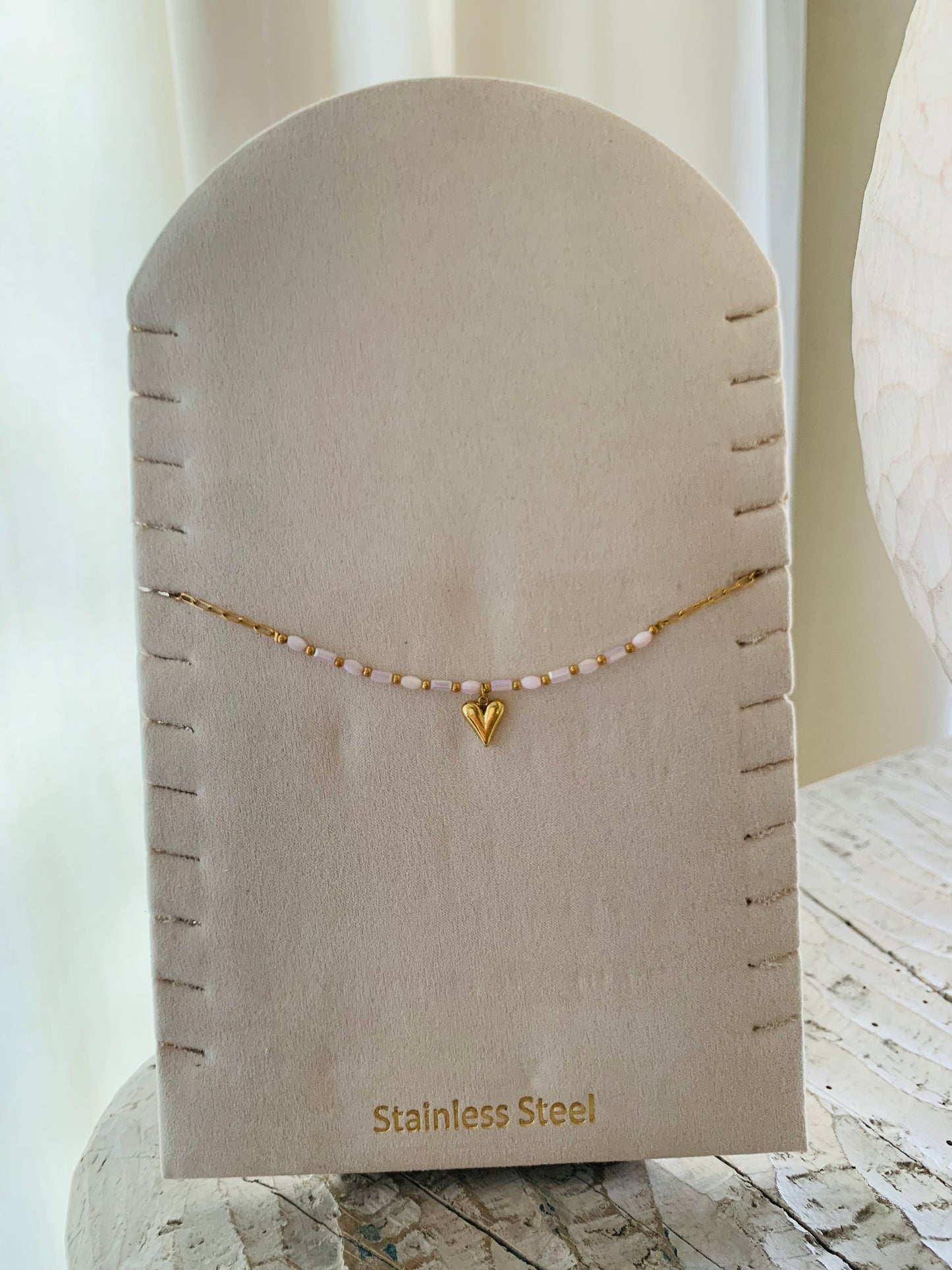 Ketting 'one love'