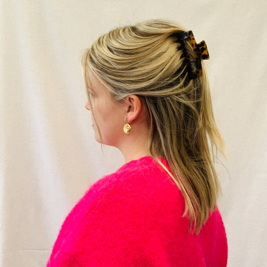 Haarklem ‘brown coffee’