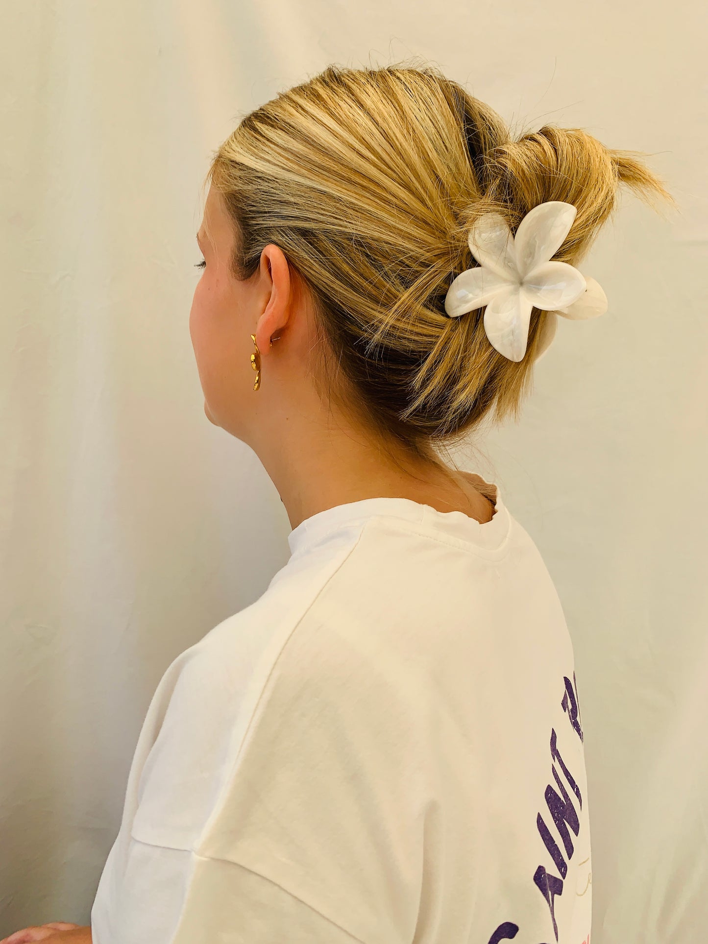 Haarklem ‘white bloom’