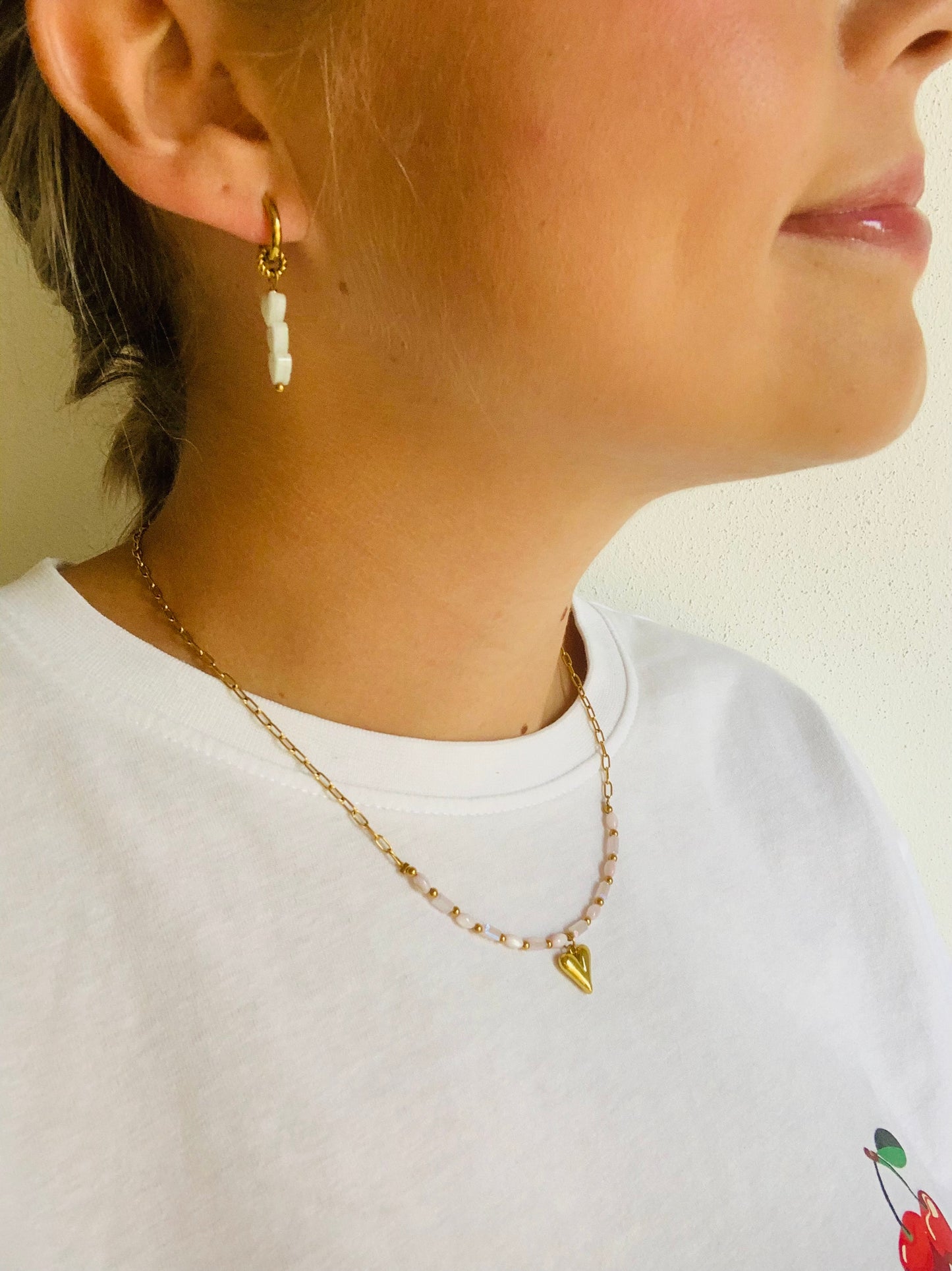 Ketting 'one love'