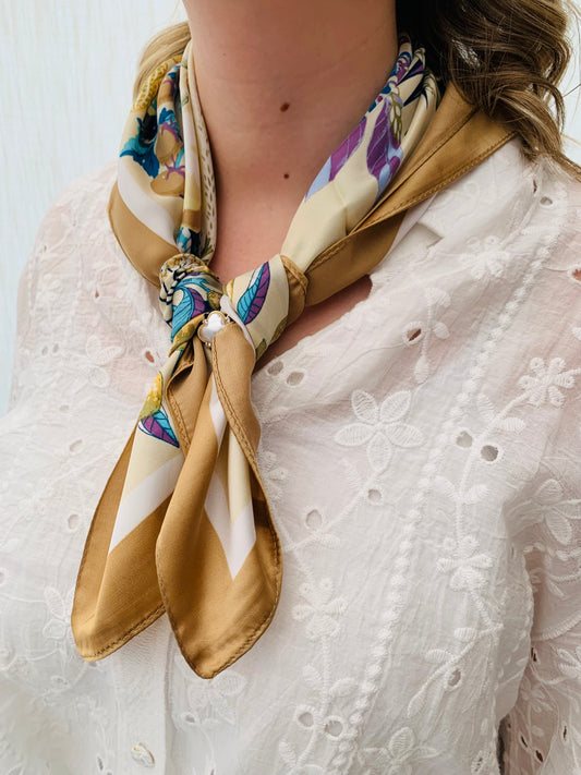 Mini scarf 'classic'