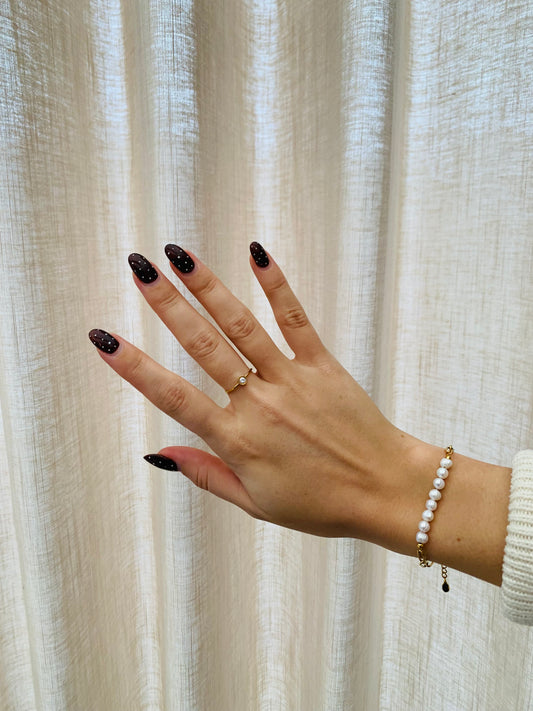 Armband 'pearl elegance'