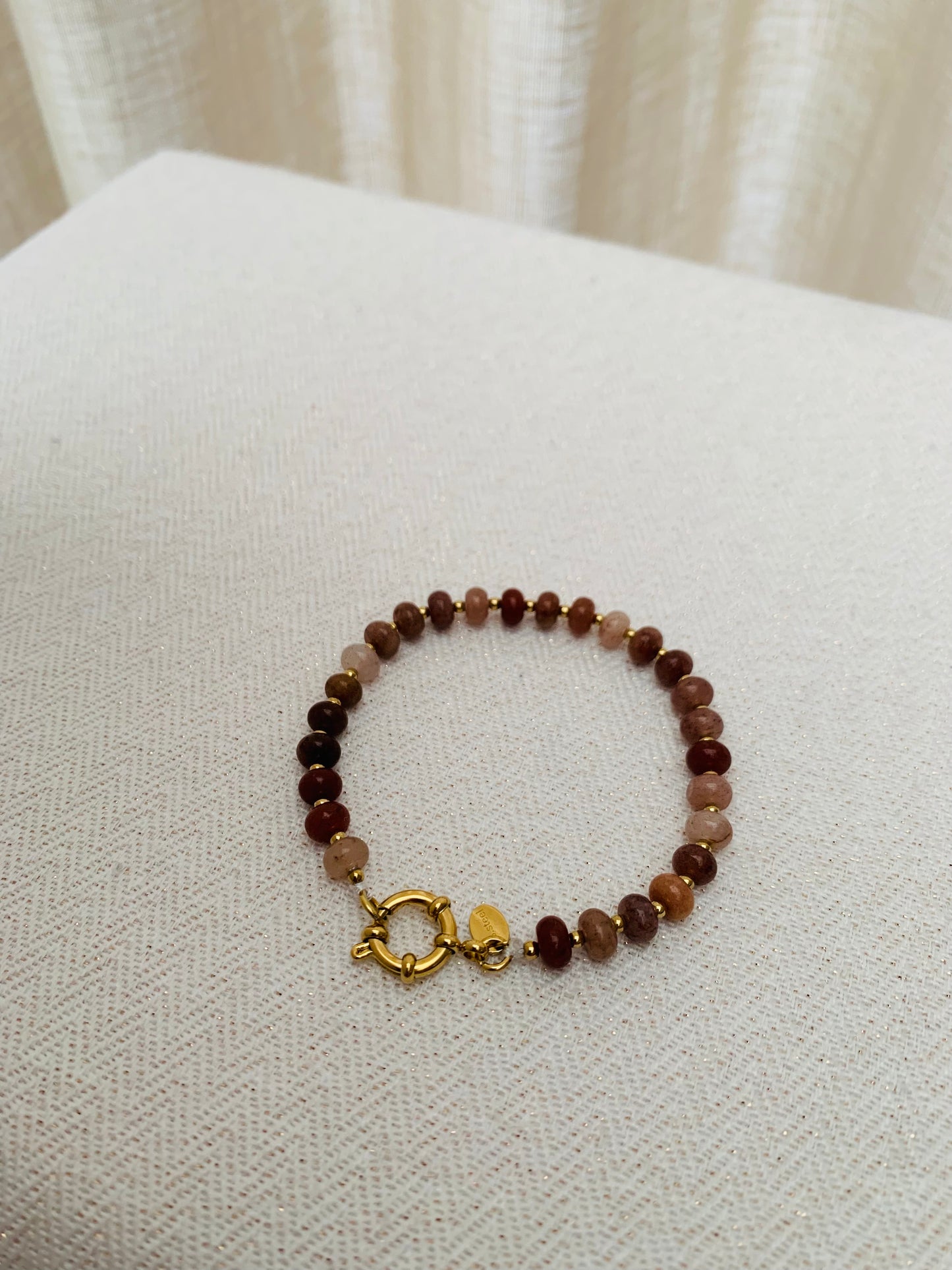 Armband 'daily pearl'