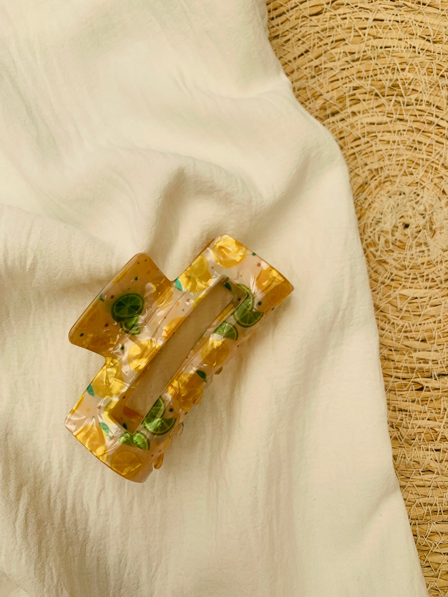 Haarklem ‘lemon’