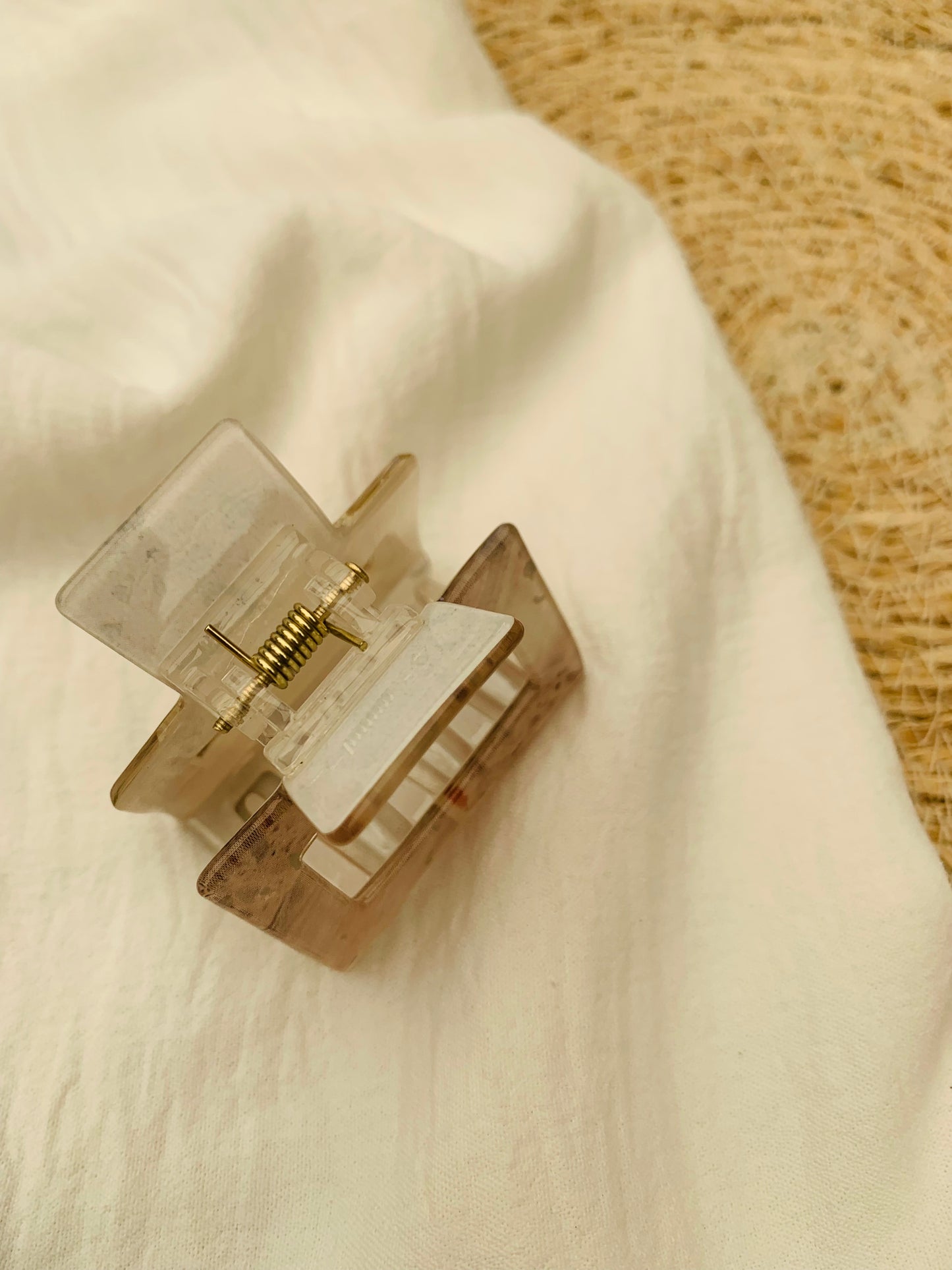 Haarklem ‘marmer look’