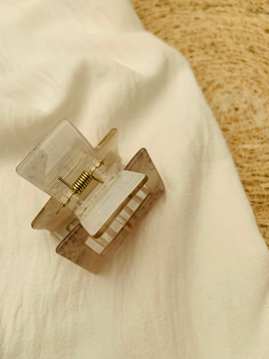 Haarklem ‘marmer look’