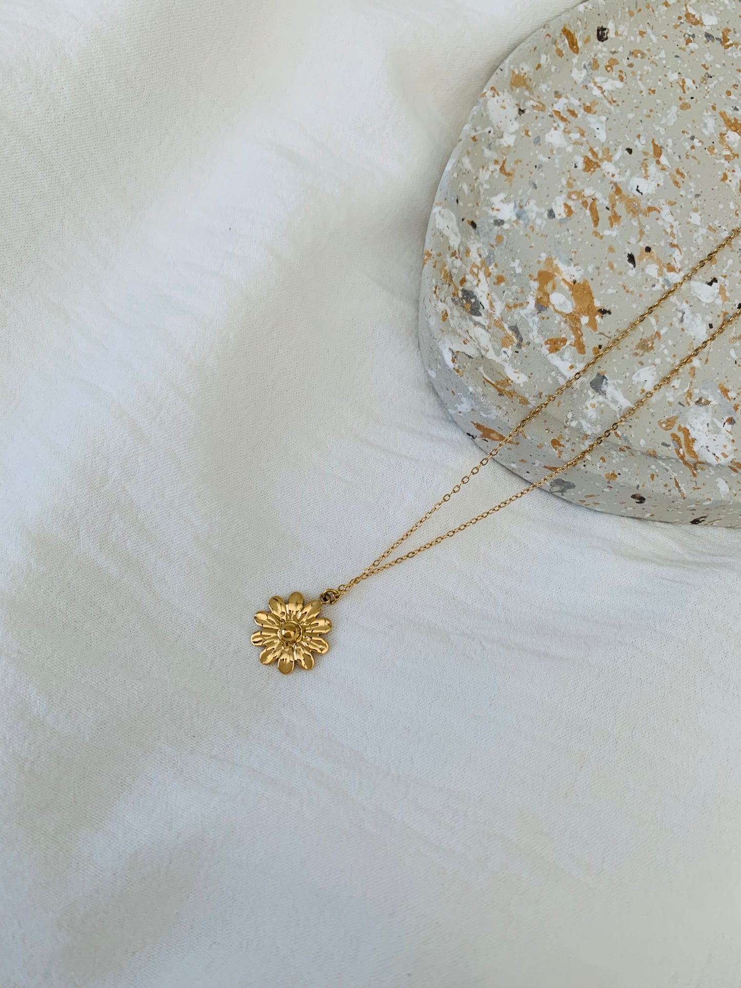 Ketting ‘blooming shine’