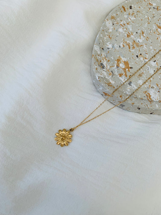 Ketting ‘blooming shine’