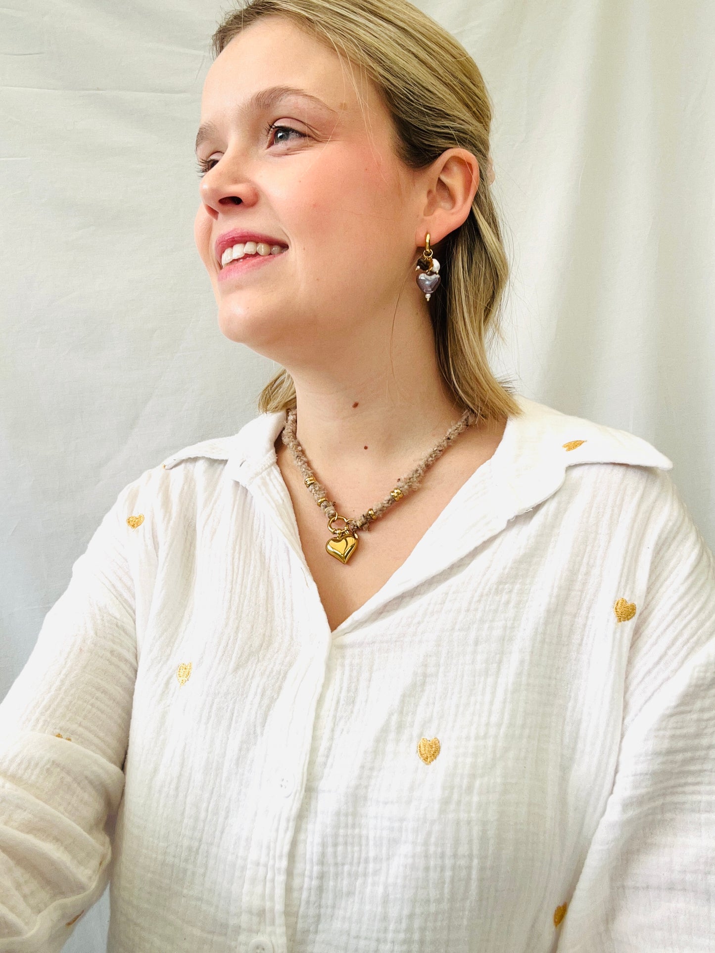 Ketting 'fall in love'