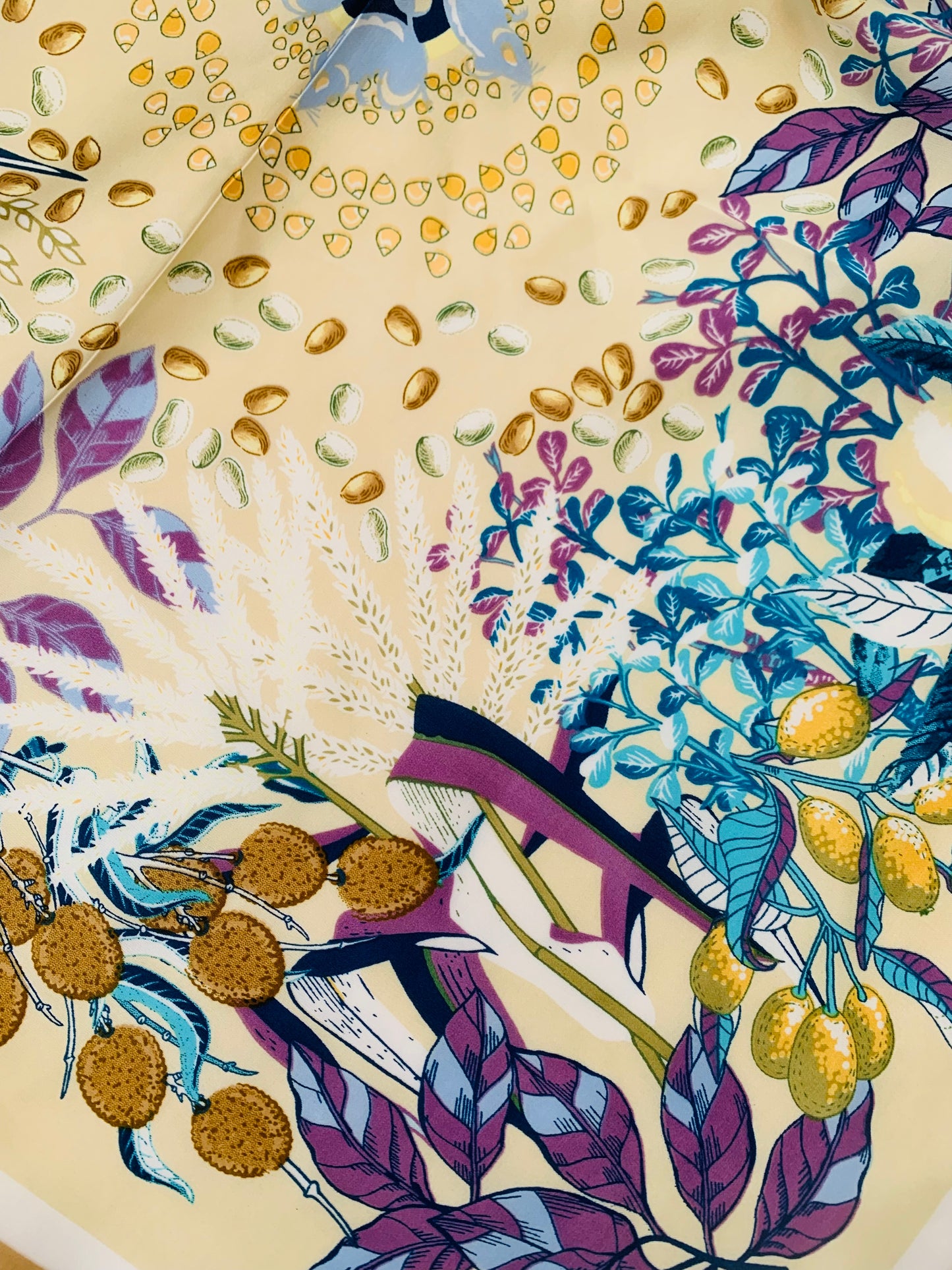 Mini scarf 'classic'