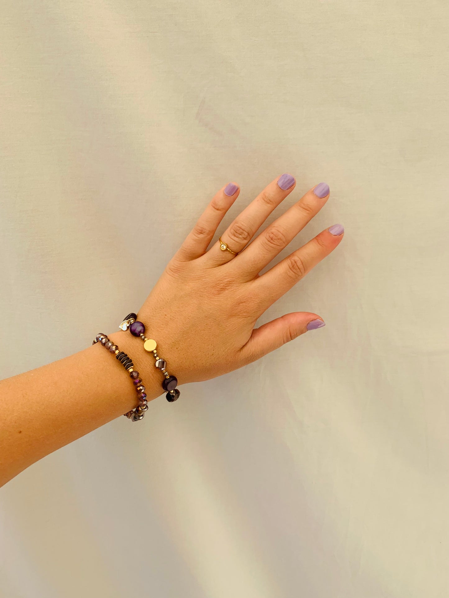 Ring 'eternal spark'