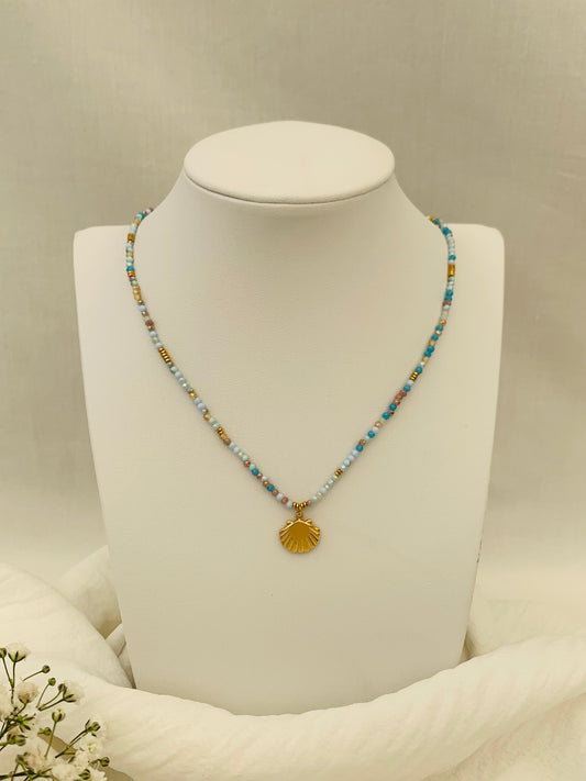 Ketting 'blue tides'