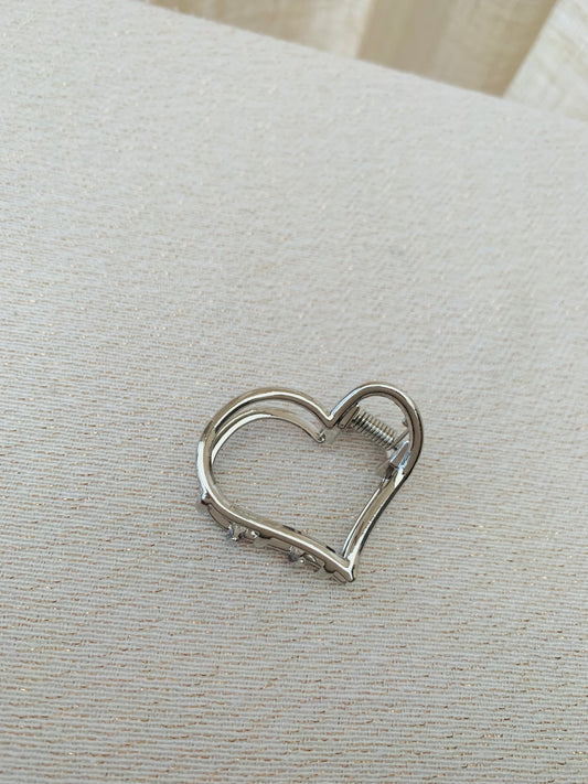 Haarklem ‘open heart’