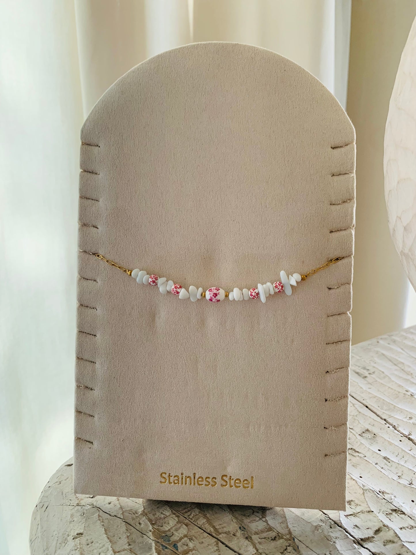 Ketting 'at the beach'