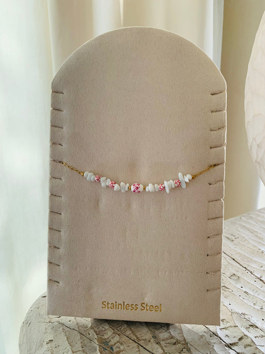 Ketting 'at the beach'