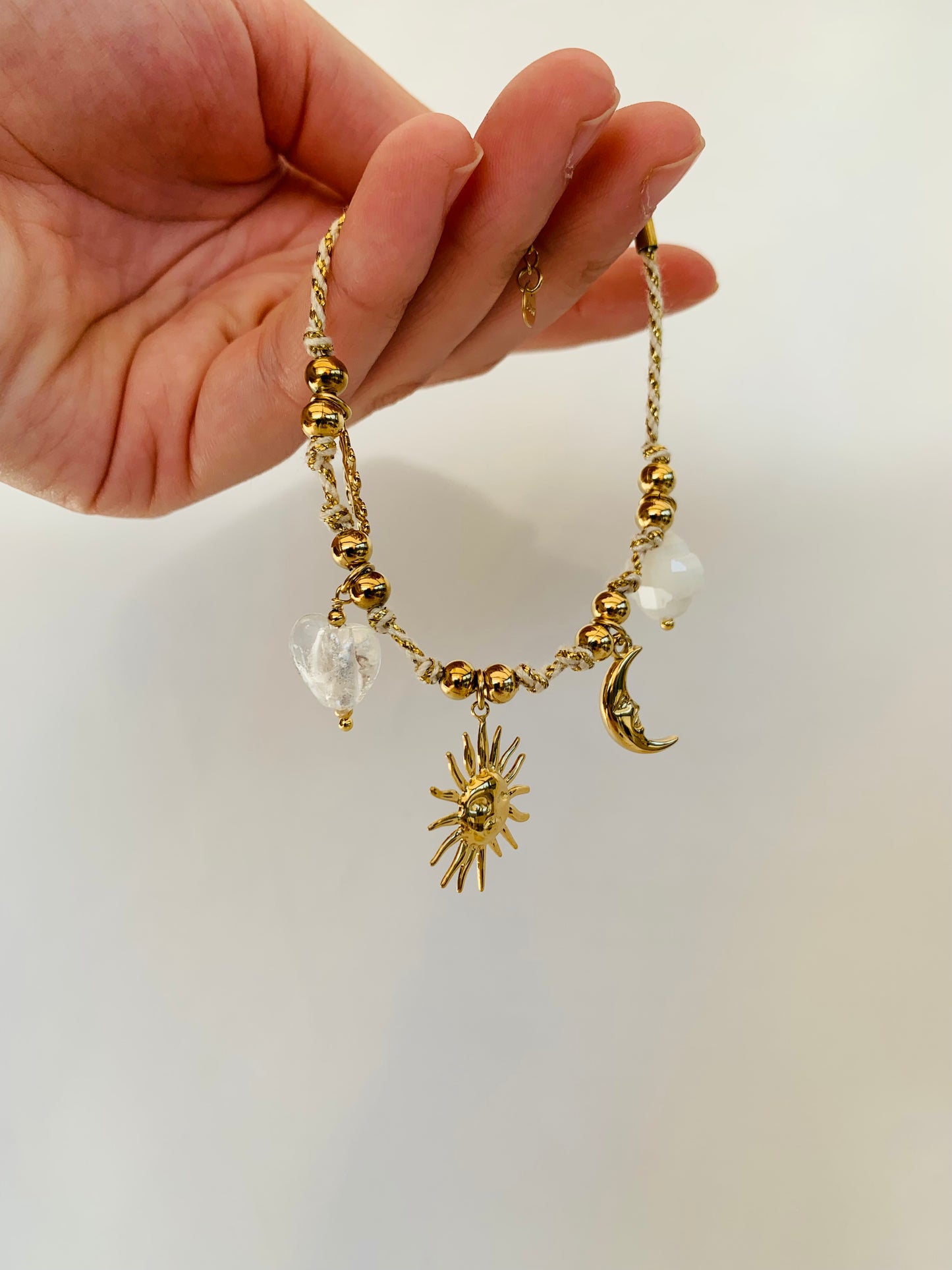 Armband ‘sunny spring’