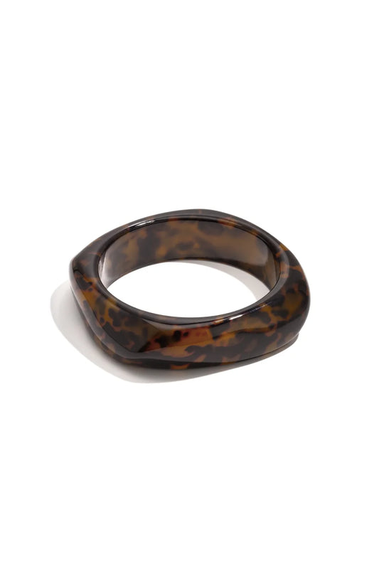 Bangle 'leopard'