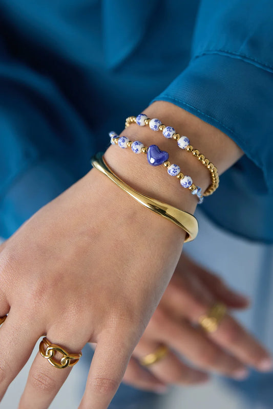 Armband 'summer pearls'