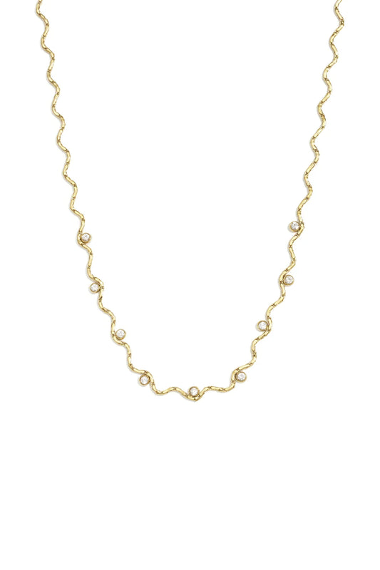 Ketting 'white'