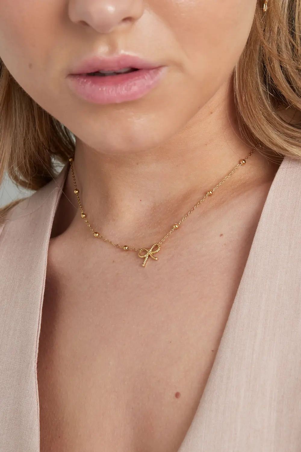 Ketting 'basic bow'